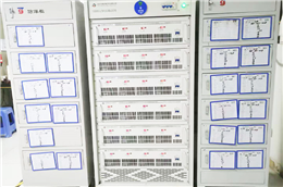 Aging cabinet
